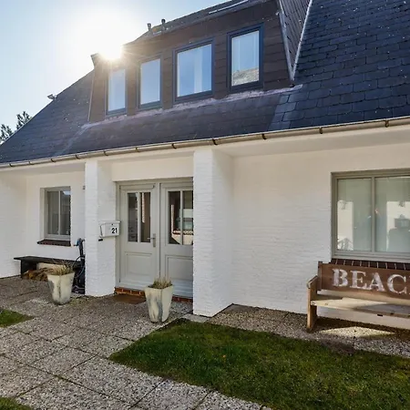 Rantum Raanwai 21 Appartamento Sylt