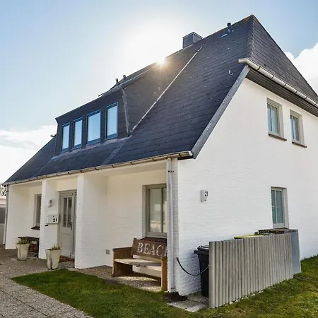Apartment Rantum Raanwai 21 Sylt