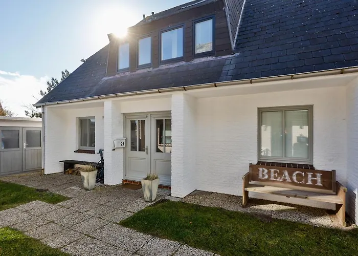 Rantum Raanwai 21 شقة Sylt