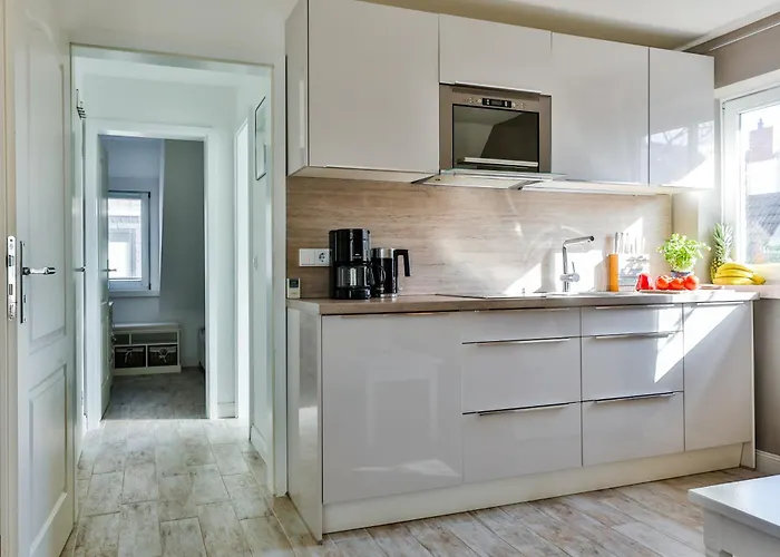 Rantum Raanwai 21 شقة *