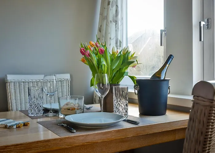 Rantum Raanwai 21 * Sylt