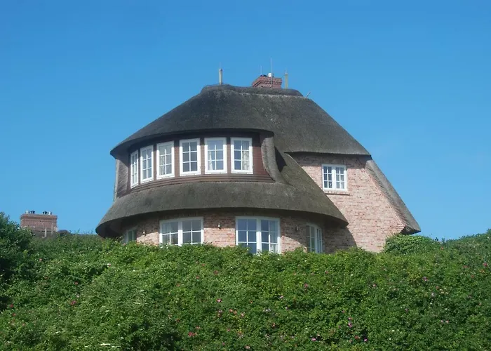 Rantum Raanwai 21 شقة Sylt